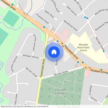 13A Roslyn Street, Liverpool NSW 2170