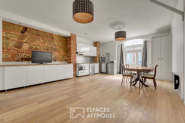 Appartement avec terrasse à Saint Aubin - Photo 1