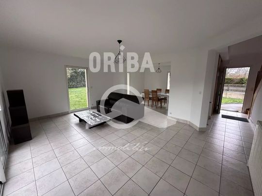 Location Maison 5 pièces 120m² SAUTRON 44880 - Photo 1