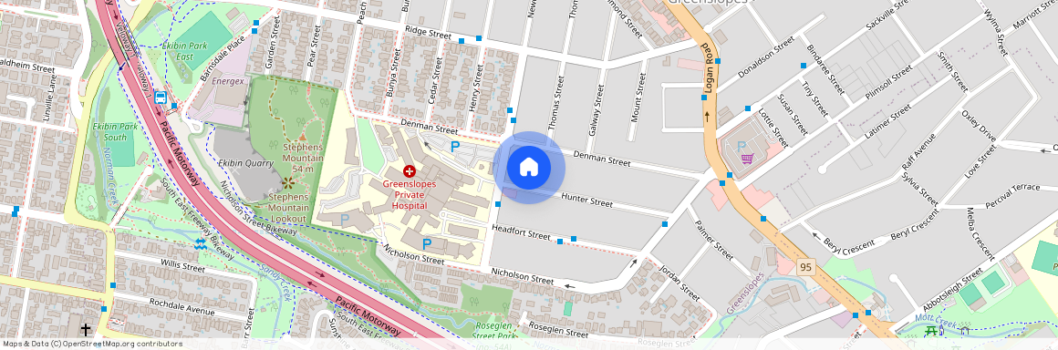 1/61 Hunter Street, Qld 4120, Greenslopes