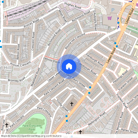 St Mary Magdalene Street