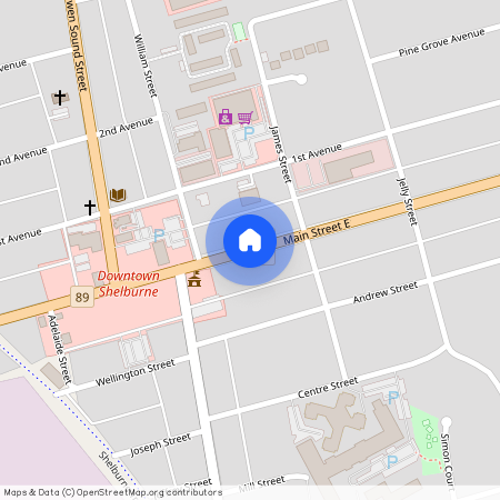 500 Black Cherry Crescent, Shelburne