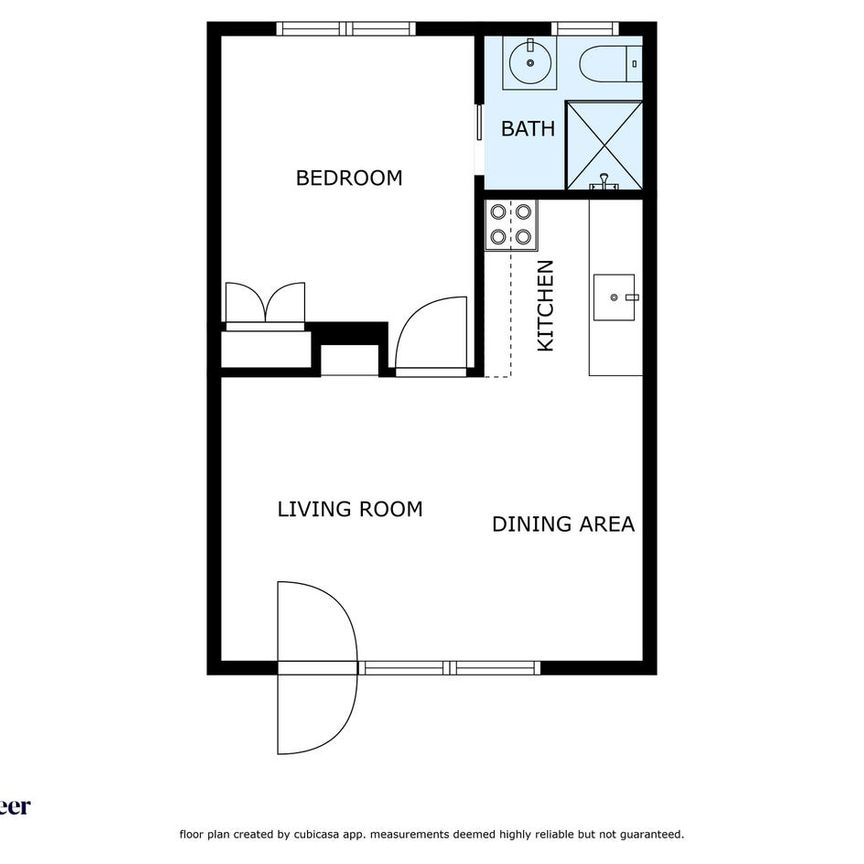 Ground Floor Apartment in Great Location - Photo 1