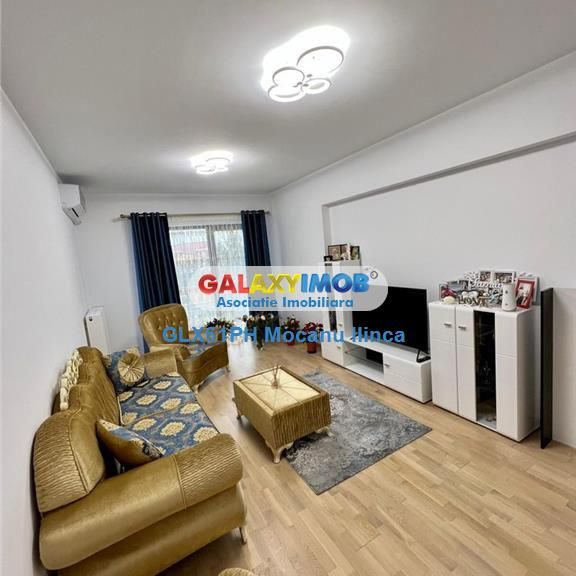 Inchiriere apartament 3 camere, MRS Smart, Albert, Ploiesti - Photo 1