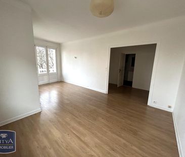 Location Appartement 3 pièces 66m² CHAMBERY 73000 - Photo 1