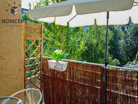 Stylowe 2 pok. | Balkon | Krzyki - Photo 5