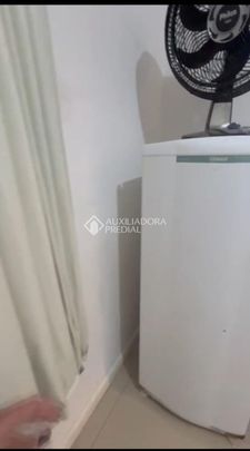 Apartamento JK com 1 quarto e 21m² para alugar em Centro Histórico, Porto Alegre. - Foto 1