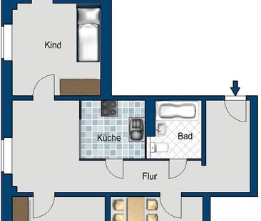 Kiefernring 6, 14478 Potsdam OT Waldstadt I und II - Foto 2