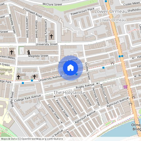 Unit 2, 78 University Avenue, Belfast, BT7 1GY