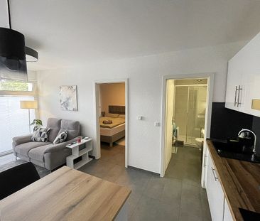Moderne Wohnung in Leverkusen-Hitdorf – ruhig gelegen zwischen Köln... - Photo 1