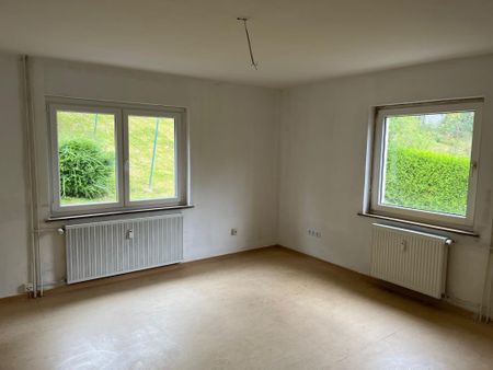 Geräumige 3-Zimmer Wohnung in Erbach ab sofort zu vermieten! - Foto 5