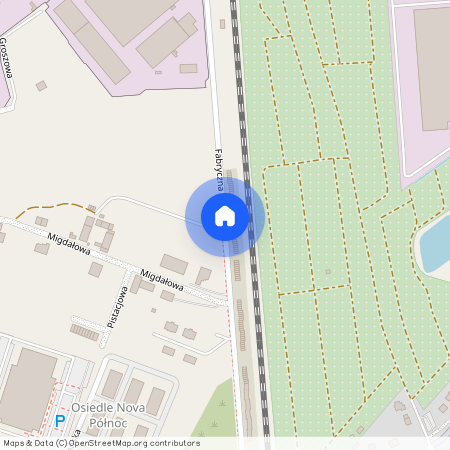 ul. Fabryczna, Zgorzelec, zgorzelecki, dolnośląskie