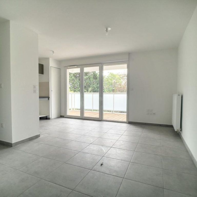 Appartement 3 pièces – 64 m² - Photo 1