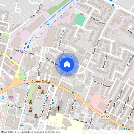 Brewery Lane, Leigh WN7