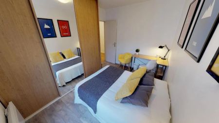 27F Rue du Bourbonnais 27F, Lyon - Photo 4