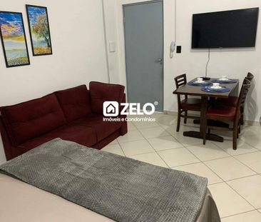 Apartamento para alugar, Cambuí - Campinas/SP - Photo 3