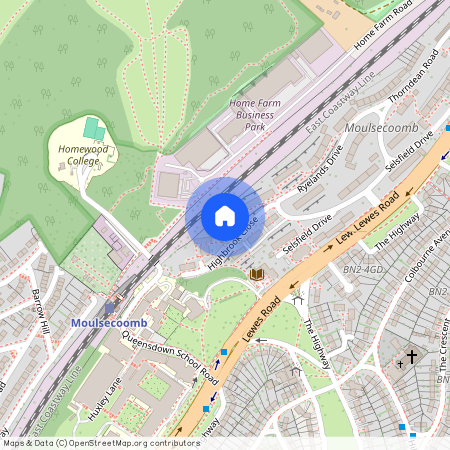 Highbrook Close, Brighton, BN2