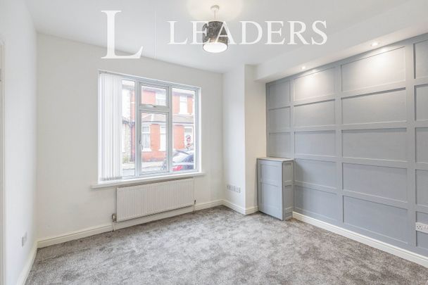 3 bedroom house to rent Gordon Road, Fleetwood, Lancashire, FY7 - Photo 1