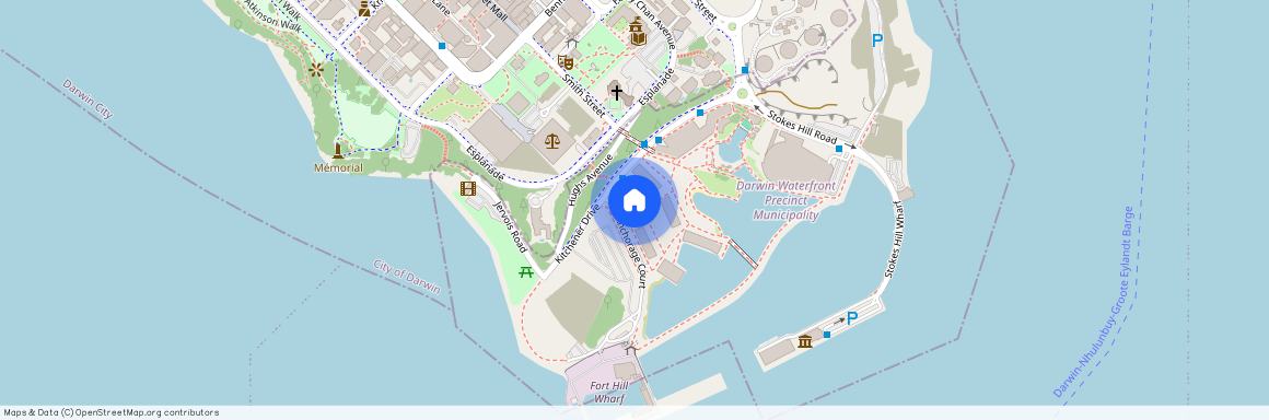 4206/3 Anchorage Court, Darwin City NT 0800