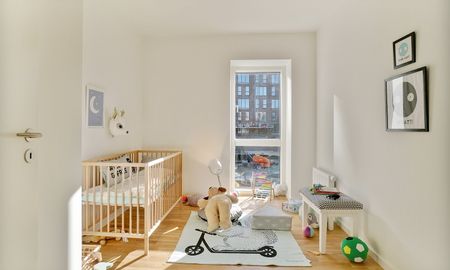 Møbelfabrikken - Stor 4-værelses lejlighed med udgang til egen terrasse og plads til hele familien - Photo 5