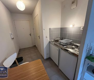 Location Appartement 1 pièce 21m² GIERES 38610 - Photo 5