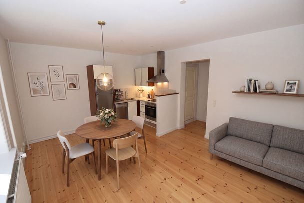 Moderne 2-værelses lejlighed i hjertet af Aalborg - Photo 1
