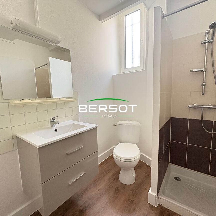 Studio de 15.5m² meublé refait à neuf - Quartier BUTTE - Photo 1