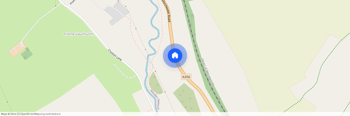 Dorchester Road, Maiden Newton, Dorchester