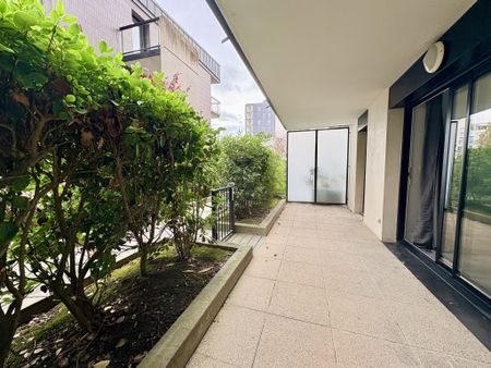 Rennes Le Mail François Mitterrand - Photo 2