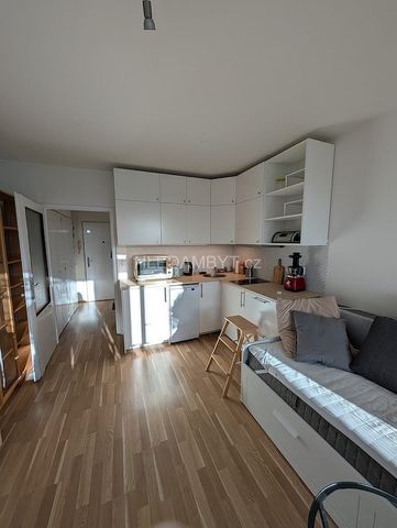 Pronájem bytu 1+kk 27 m² - Photo 4