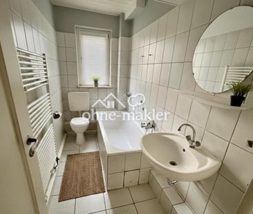 ZENTRAL & CHARMANT – 1-Zimmer-Apartment in Barmen - Photo 4