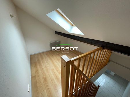 T2 CENTRE VILLE en duplex - Photo 5
