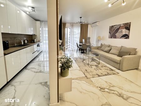 Apartament 2 camere de inchiriat + Parcare I Pipera - Photo 5