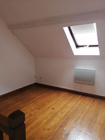 Appartement T2 en duplex - Photo 2