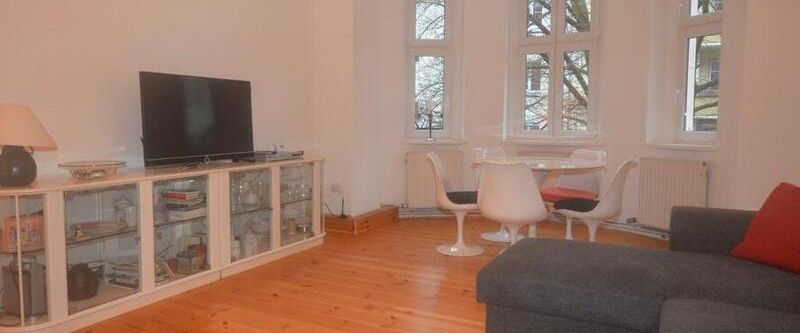 2 Zimmer Wohnung in Tempelhof - Foto 1