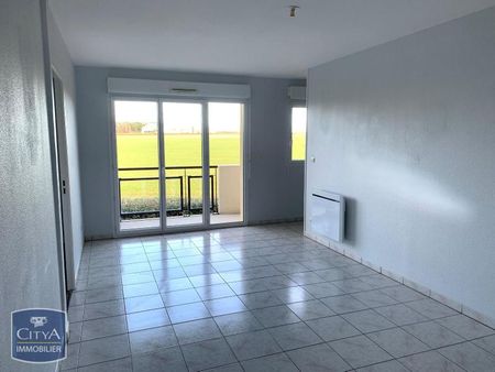 Location Appartement 3 pièces 56m² NIORT 79000 - Photo 3