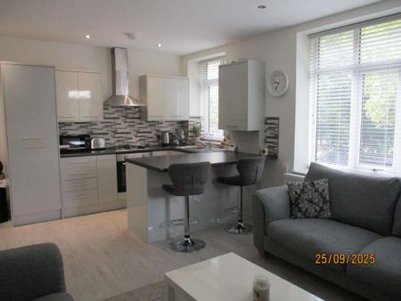 2 bedroom apartment to rent - Photo 4