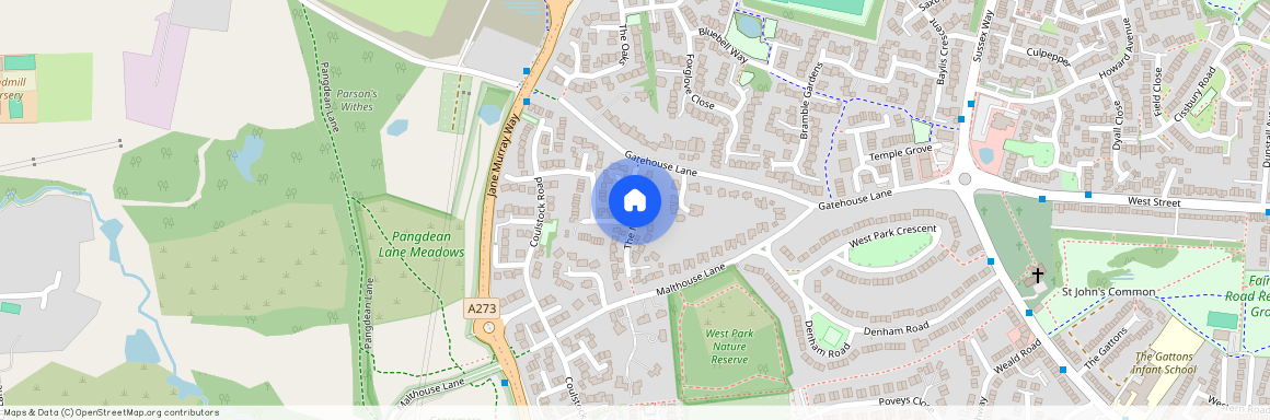 The Maltings, BURGESS HILL