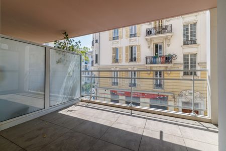 Location Appartement 1 pièce 24m² NICE 06100 - Photo 3