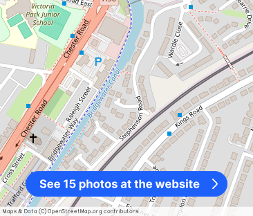 Brunel Close, Stretford, M32 - Photo 1