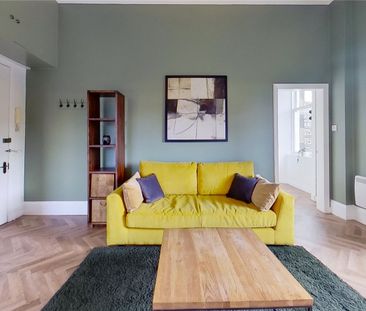 1 bedroom studio apartment to rent - Photo 4