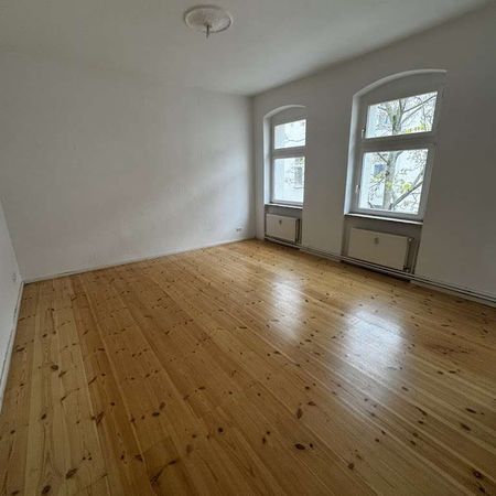 Ruhig gelegen - 1-Zimmer Wohnung in toller Kiezlage zu vergeben! - Photo 4