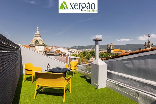 Luxury Apartment for rent in Braga, Portugal - Photo 1