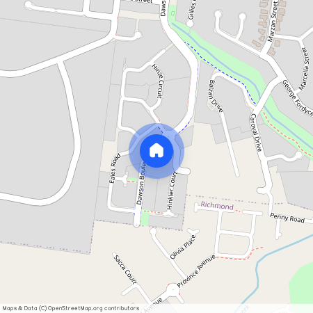 66 Dawson Boulevard, Qld 4740, Rural View