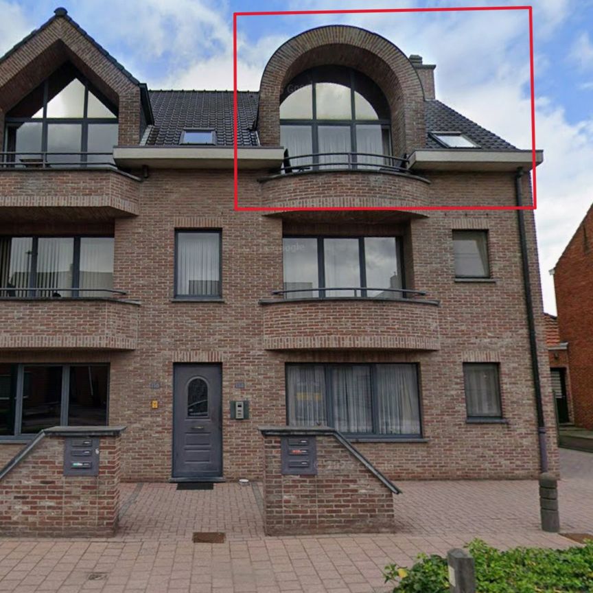 Centraal gelegen app met garage in het centrum van Vosselaar - Foto 1