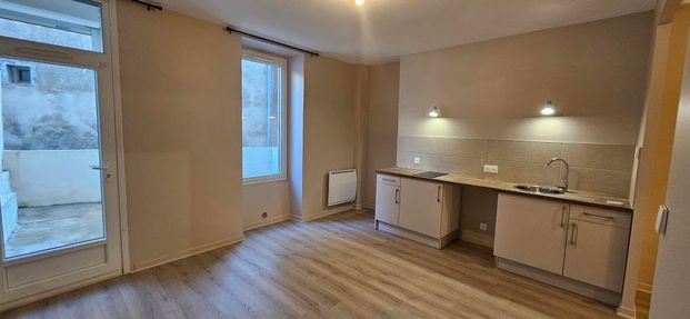 Location Appartement 1 pièce 33m² - Photo 1