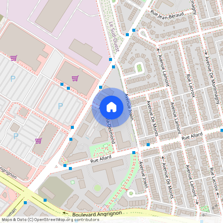 1601 Rue Viola Desmond, LaSalle, LaSalle, Ile de Montréal, H8N 0G2