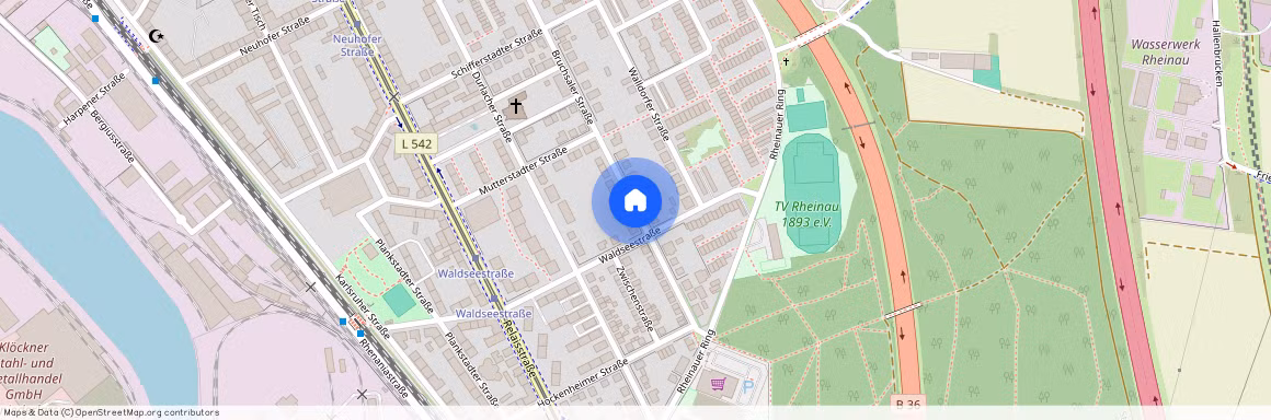 68219 Baden-Württemberg - Mannheim