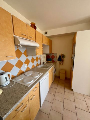 Location Maison 3 pièces 30m² - Photo 5