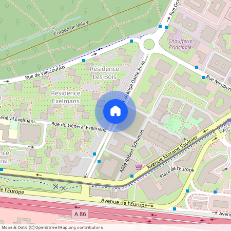 78140, Vélizy-Villacoublay